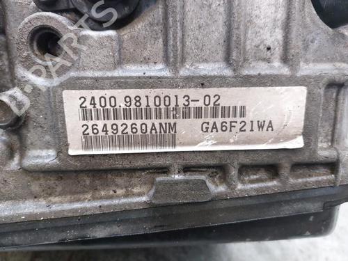 Gearbox MINI MINI COUNTRYMAN (R60) Cooper D ALL4 | BP29641398M3 