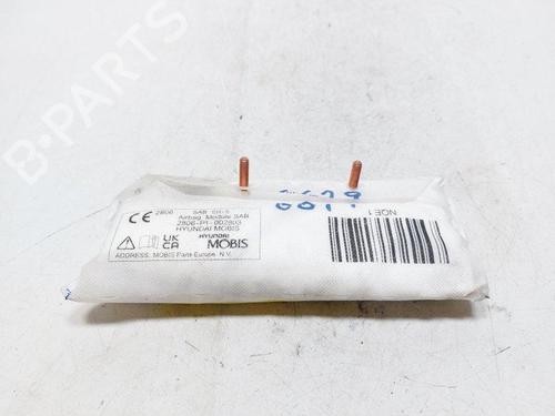 Used Left seat airbag Left seat airbag KIA SPORTAGE V (NQ5) 1.6 CRDi MHEV (136 hp) 33752104 33752104