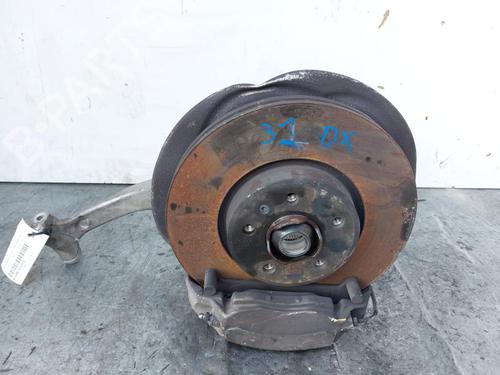 Used Right front steering knuckle Right front steering knuckle 19492564 19492564