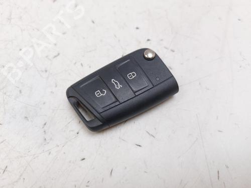 Electronic module VW POLO VI (AW1, BZ1, AE1) 1.0 TSI | BP28618535M83 - Image 2