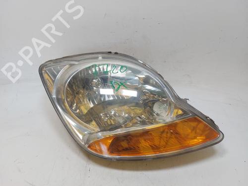 Used Right headlight Right headlight CHEVROLET MATIZ (M200, M250) 0.8 (52 hp) 36381220 36381220
