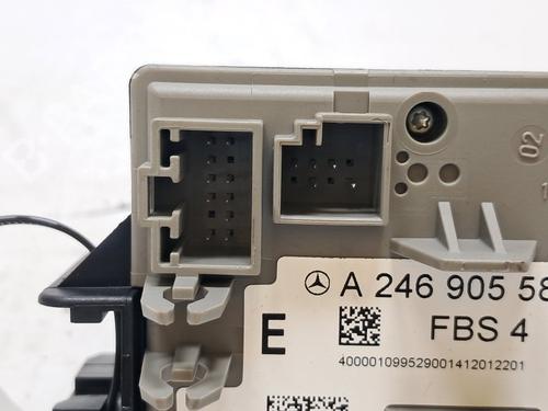 Electronic module MERCEDES-BENZ A-CLASS (W176) A 180 (176.042) | BP39492235M83 - Image 4