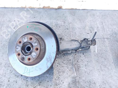 Used Right front steering knuckle AUDI Q7 (4LB) 3.0 TDI quattro (240 hp) 28312119