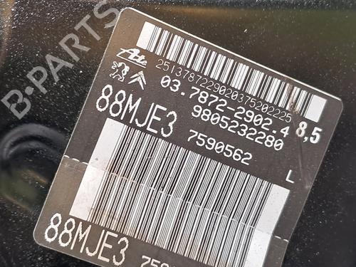 Servo brake FIAT SCUDO Van 1.5 Multijet 120 (506) | BP36218102M42 - Image 5