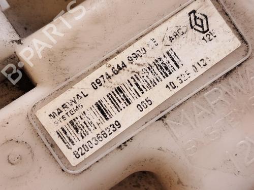 Fuel pump RENAULT TWINGO II (CN0_) 1.2 16V (CN04, CN0B) | BP38166497M76 - Image 5