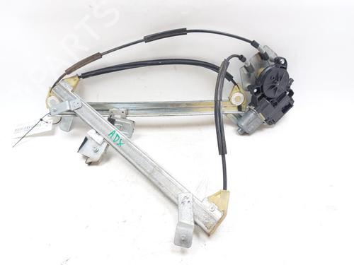 Used Front right window mechanism VW POLO V (6R1, 6C1) 1.2 (60 hp) 25713037