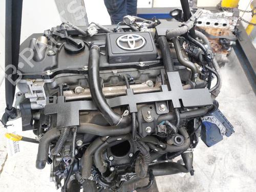 Engine TOYOTA C-HR (_X1_) 1.8 Hybrid (ZYX10_, ZYX11_, ZYX10R, ZYX11R) | BP25912613M1  - Image 5