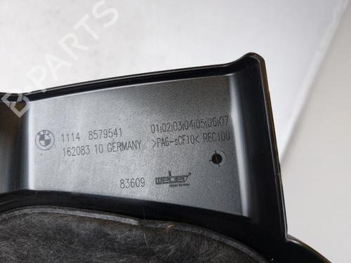 Upper protection BMW X4 (G02, F98) xDrive 20 d | BP15175539M93 