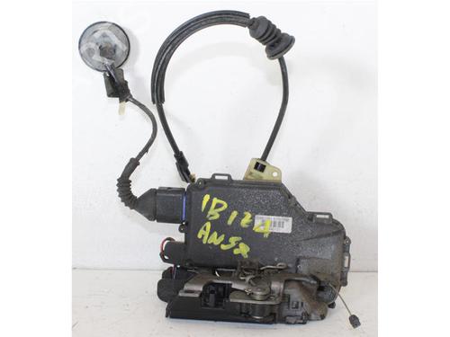Venstre fortil lås Venstre fortil lås SEAT IBIZA III (6L1) [2002-2009] 37507889 37507889