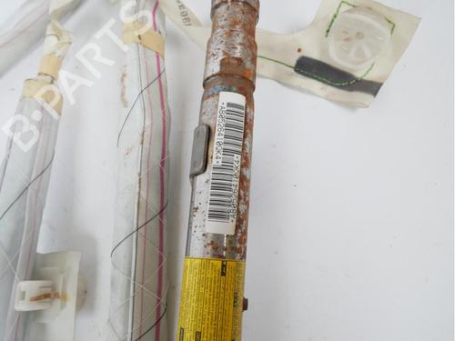 Venstre gardin kollisjonspute TOYOTA IQ (_J1_) 1.0 (KGJ10_, KGJ10R) | BP15148971C11