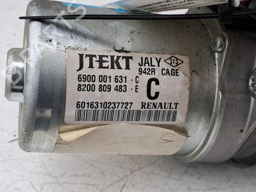 Steering column RENAULT TWINGO II (CN0_) 1.2 (CN0D) | BP33197151M21  - Image 5