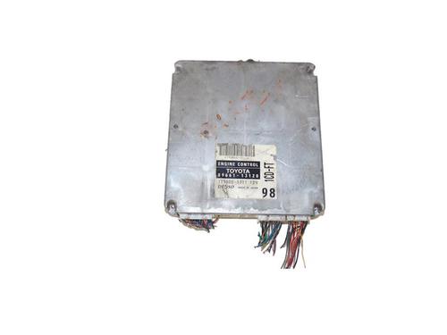 Used Engine control unit (ECU) TOYOTA COROLLA Verso (_E12_) 2.0 D-4D (CDE120_, CDE120R) (90 hp) 15140958