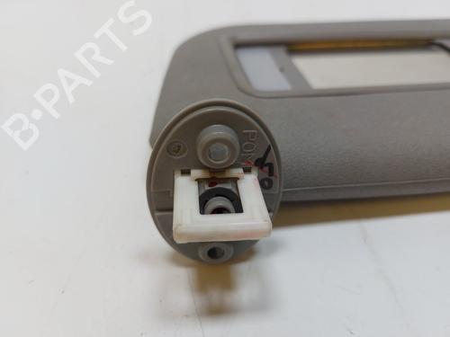Right sun visor TOYOTA RAV 4 II (_A2_) 2.0 D 4WD (CLA20_, CLA21_, CLA20R, CLA21R) | BP36107938I2 - Image 4