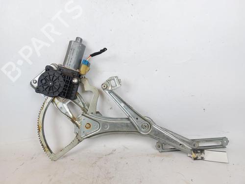 Front right window mechanism MERCEDES-BENZ M-CLASS (W163) ML 270 CDI (163.113) | BP17655409C23 