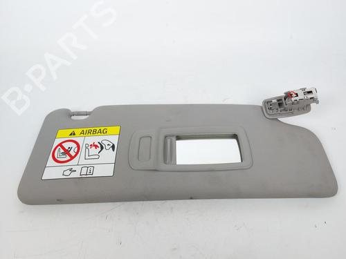 Right sun visor BMW X1 (F48) sDrive 18 i | BP16062541I2 