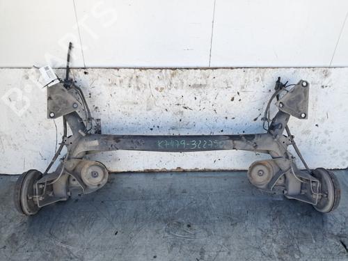Hinterachse für Hinterachse FIAT 500 (312_) 1.3 D Multijet (312AXB1A) (75 hp) 35721465 35721465