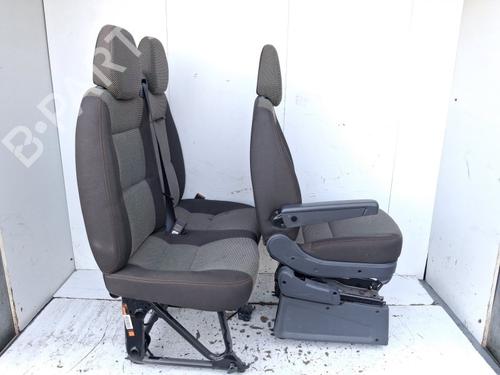 Sæde sæt CITROËN JUMPER II Van 2.2 BlueHDi 120 | BP39427802C78 - Image 6