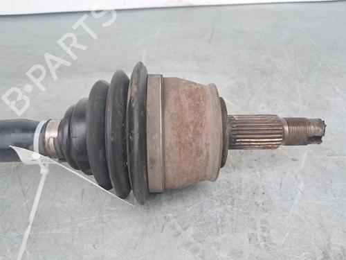 Right front driveshaft FIAT DOBLO Cargo (263_) 1.6 D Multijet (263WXD1B, 263WXR1B, 263WXX1B, 263ZXD1B,... | BP39767117M39 - Image 2