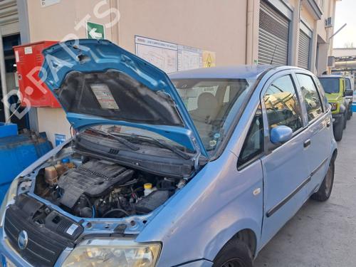 Front right seatbelt FIAT IDEA (350_) 1.3 D Multijet | BP39067674I25  - Image 5