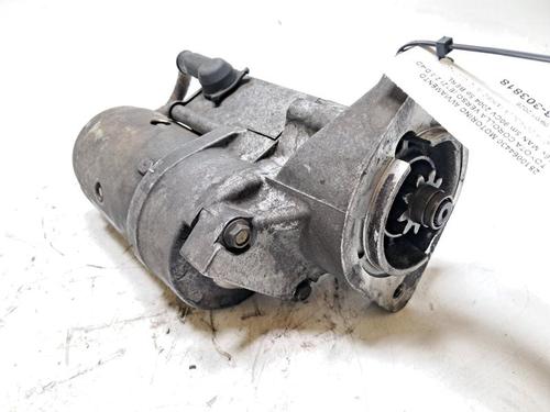 Used Starter Starter TOYOTA COROLLA Verso (_E12_) 2.0 D-4D (CDE120_, CDE120R) (90 hp) 33193236 33193236