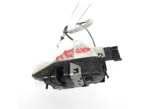 Front right lock CITROËN C3 / C3 ORIGIN III (SX) 1.2 VTi 82 | BP15152602C97 