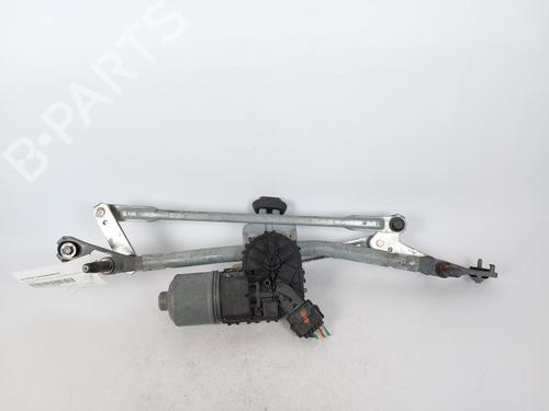 Used Front wiper motor CITROËN BERLINGO Box Body/MPV (B9) 1.6 BlueHDi 100 (99 hp) 15169203