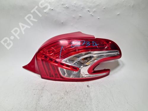 Used Right taillight Right taillight PEUGEOT 208 I (CA_, CC_) 1.4 HDi (68 hp) 39738678 39738678