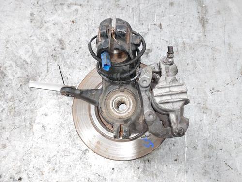 Left front steering knuckle OPEL CROSSLAND X / CROSSLAND (P17, P2QO) 1.2 | BP17204098M25 