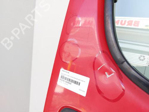 Right front door OPEL VIVARO A Van (X83) 1.9 DTI (F7) | BP17975480C3 