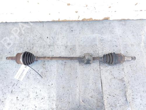 Used Right front driveshaft Right front driveshaft FIAT PANDA (169_) 1.2 (169.AXB11, 169.AXB1A) (60 hp) 27995630 27995630