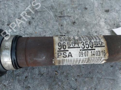 Right front driveshaft PEUGEOT 208 I (CA_, CC_) 1.6 HDi / BlueHDi 75 | BP30453533M39 