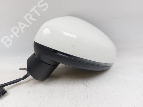 Left mirror AUDI A1 Sportback (8XA, 8XF) 1.6 TDI | BP29237973C26 