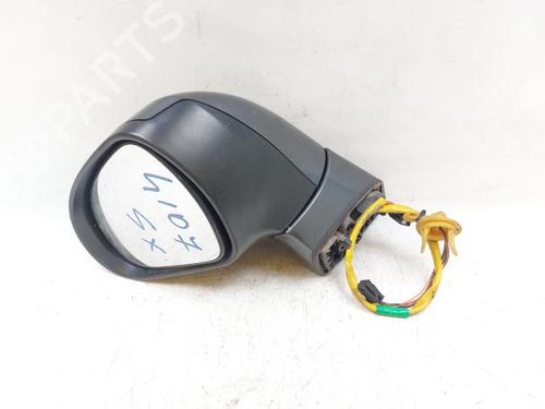 Used Left mirror PEUGEOT 308 I (4A_, 4C_) 1.6 HDi (90 hp) 27099056