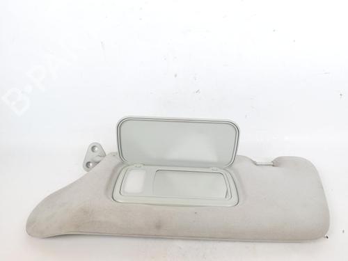 Used Left sun visor MERCEDES-BENZ M-CLASS (W163) ML 270 CDI (163.113) (163 hp) 17655397