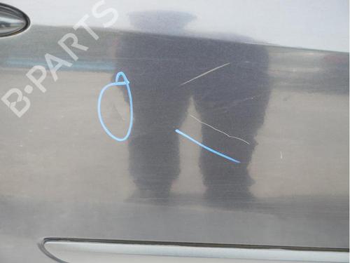 Right rear door RENAULT LAGUNA III (BT0/1) 2.0 dCi (BT07, BT0J, BT14, BT1A, BT1S) | BP15149928C5 