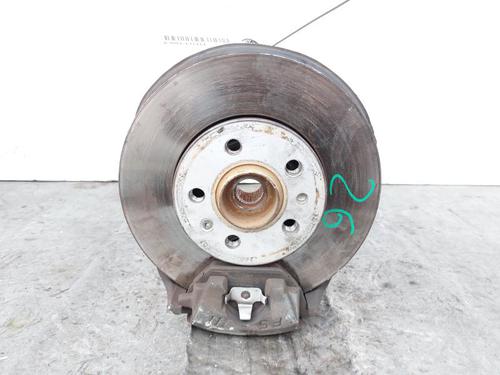 Used Right front steering knuckle AUDI A2 (8Z0) 1.4 TDI (90 hp) 24587692