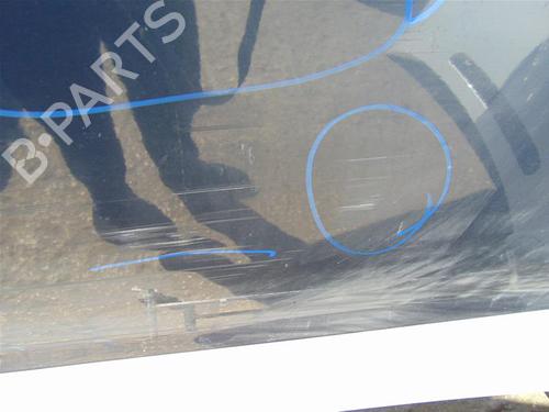 Left front door OPEL CORSA D (S07) 1.0 (L08, L68) | BP15140660C2 