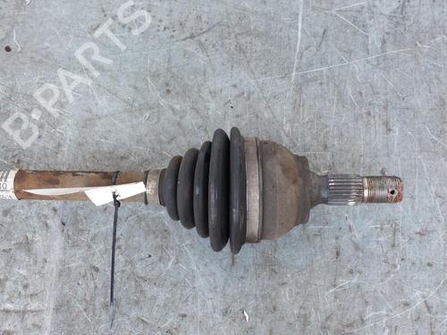 Right front driveshaft CITROËN C4 CACTUS 1.6 BlueHDi 100 | BP15164882M39 