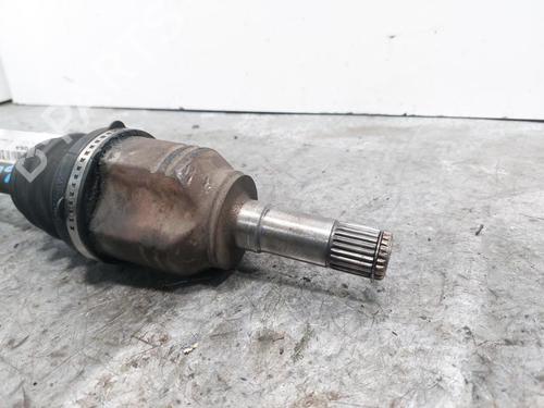 Left front driveshaft FIAT 500 (312_) 1.3 D Multijet (312AXE1A) | BP31036414M38