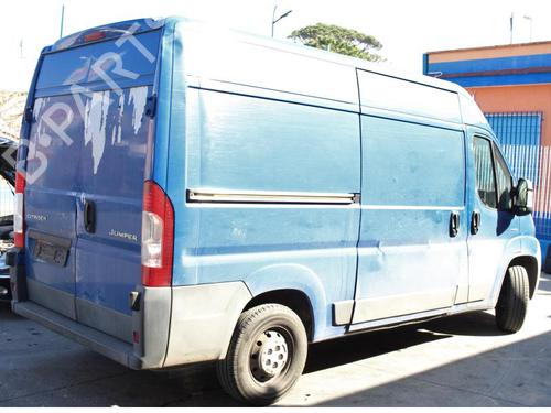 Front right lock CITROËN JUMPER II Van 2.2 HDi 120 | BP15148132C97