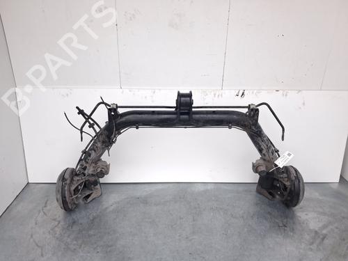 Used Rear axle Rear axle SMART FORTWO Coupe (450) 0.7 (450.352, 450.332) (61 hp) 39767054 39767054