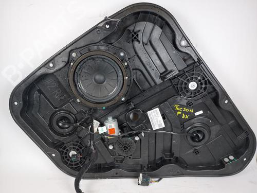 Used Rear right window mechanism HYUNDAI TUCSON (TL, TLE) 1.6 CRDi (116 hp) 15156145