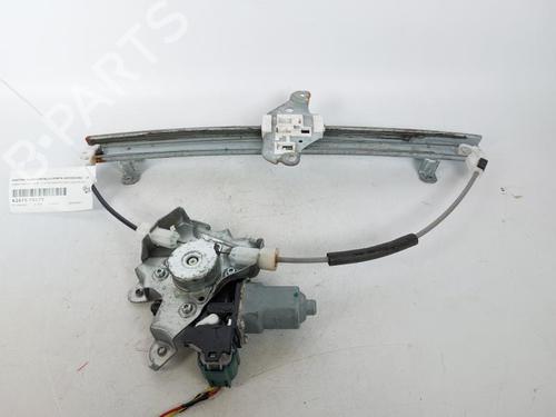 Front right window mechanism NISSAN JUKE (F15) 1.2 DIG-T | BP15171187C23 