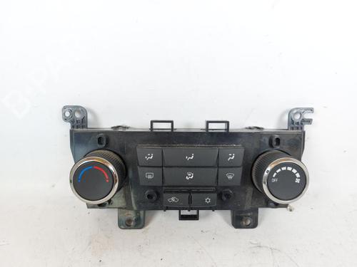 Used Climate control Climate control CHEVROLET CRUZE (J300) 1.6 (124 hp) 19411315 19411315