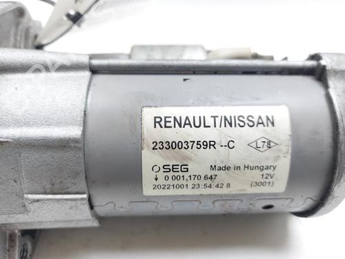 Starter RENAULT EXPRESS Box Body/MPV 1.3 TCe 100 (F6MA) | BP24606273M8 - Image 7