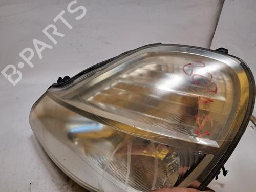Left headlight RENAULT MODUS / GRAND MODUS (F/JP0_) 1.2 (JP0C, JP0K, FP0C, FP0K, FP0P, JP0P, JP0T) | BP38498596C28 - Image 2