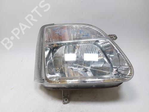 Used Right headlight Right headlight OPEL AGILA A (H00) 1.2 16V Twinport (F68) (80 hp) 33734754 33734754