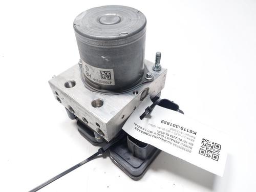 ABS pump RENAULT CLIO V (B7_) 1.5 Blue dCi 100 (B7AD) | BP31011401M43 