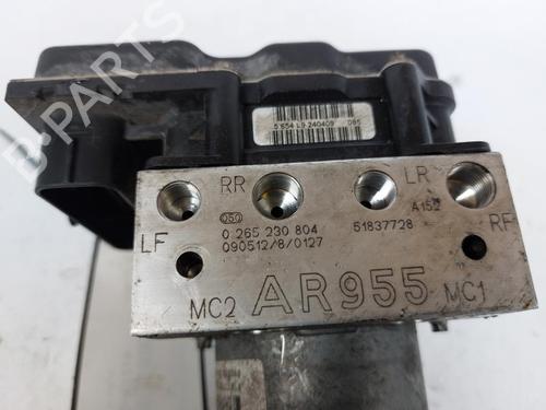 ABS pump ALFA ROMEO MITO (955_) 1.3 MultiJet (955AXH1B, 955AXT1A) | BP15156890M43 