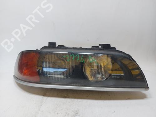 Koplamp rechts Koplamp rechts BMW 5 (E39) 520 i (150 hp) 36618078 36618078